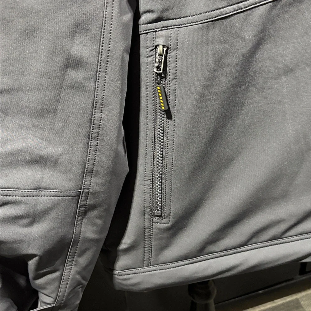 Ariat Dri-Tek Durastretch Insulated,abrasion resist, water repell,zip up jacket - Picture 10 of 16